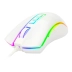 Mouse Gamer Redragon Cobra Lunar White, 10000 DPI, RGB