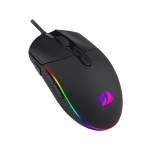 Mouse Gamer Redragon Invader, 10000 DPI, RGB