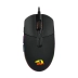 Mouse Gamer Redragon Invader, 10000 DPI, RGB