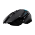 Mouse Gamer Sem Fio Logitech G502 Lightspeed, 16000 DPI, RGB