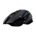 Mouse Gamer Sem Fio Logitech G502 Lightspeed, 16000 DPI, RGB