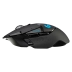 Mouse Gamer Sem Fio Logitech G502 Lightspeed, 16000 DPI, RGB