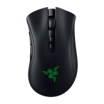 Mouse Gamer Sem Fio Razer Deathadder V2 Pro, 20000 DPI, RGB Chroma