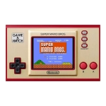 Nintendo Game & Watch: Super Mario Bros