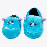 Pantufa Unissex Sullivan (Sulley) - Monstros S.A - Disney - Zona Criativa 
