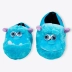 Pantufa Unissex Sullivan (Sulley) - Monstros S.A - Disney - Zona Criativa 