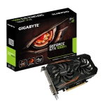 Placa de Vídeo Gigabyte NVIDIA Geforce GTX 1050 TI, 4GB, GDDR5, OC 128-bit - GV-N105TOC-4GD