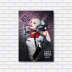Placa Decorativa Harley Quinn (Suicide Squad) - DC - 20 x 30 cm