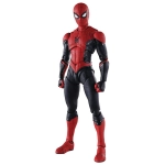 Spider-Man (Upgraded Suit) - Spider-Man: No Way Home - S.H.Figuarts - Bandai