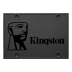 SSD Kingston A400 480 GB, Sata, Leitura 500MB/s, Gravação 450 MB/s
