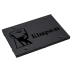 SSD Kingston A400 480 GB, Sata, Leitura 500MB/s, Gravação 450 MB/s