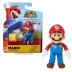 Super Mario with Question Block -  Jakks Pacific