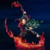 Tanjiro Kamado (Full Concentration) - Demon Slayer - FiguartsZERO - Bandai