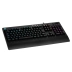 Teclado Gamer Logitech G213 Prodigy, Lightsync RGB, ABNT2 