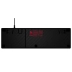 Teclado Mecânico Gamer Logitech G413 Carbon, Switch Romer-G, LED Vermelho, US