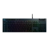 Teclado Mecânico Gamer Logitech G815, Switch GL Tactile Marrom, RGB, US