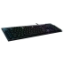 Teclado Mecânico Gamer Logitech G815, Switch GL Tactile Marrom, RGB, US