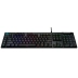 Teclado Mecânico Gamer Logitech G815, Switch GL Tactile Marrom, RGB, US