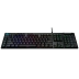Teclado Mecânico Gamer Logitech G815, Switch GL Tactile Marrom, RGB, US