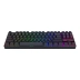 Teclado Mecânico Gamer Redragon Kumara, Switch Brown, RGB, ABNT 2