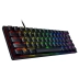 Teclado Óptico-Mecânico Gamer Razer Huntsman Mini, Switch Purple, RGB Chroma, US