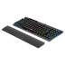 Teclado Óptico-Mecânico Gamer Redragon Magic-Wand Pro, Switch Blue, RGB, ABNT 2