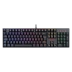Teclado Óptico-Mecânico Gamer Redragon Surara Pro, Switch Brown, RGB, ABNT2