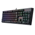 Teclado Óptico-Mecânico Gamer Redragon Surara Pro, Switch Brown, RGB, ABNT2