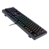 Teclado Óptico-Mecânico Gamer Redragon Surara Pro, Switch Brown, RGB, ABNT2