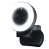 Webcam Razer Kiyo, Full HD, 1080p a 30fps, Iluminação 12 LEDs